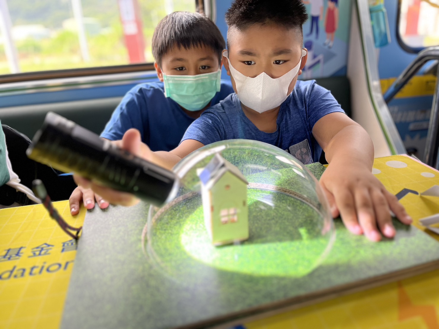 ���_���c���A�ƌW���}܇������STEAM�̌W�����OӋ�����տƌW�ҡ�����̫��ܹ��̎����Լ����Q�㽨�B����������Դ�����n�̺͌��