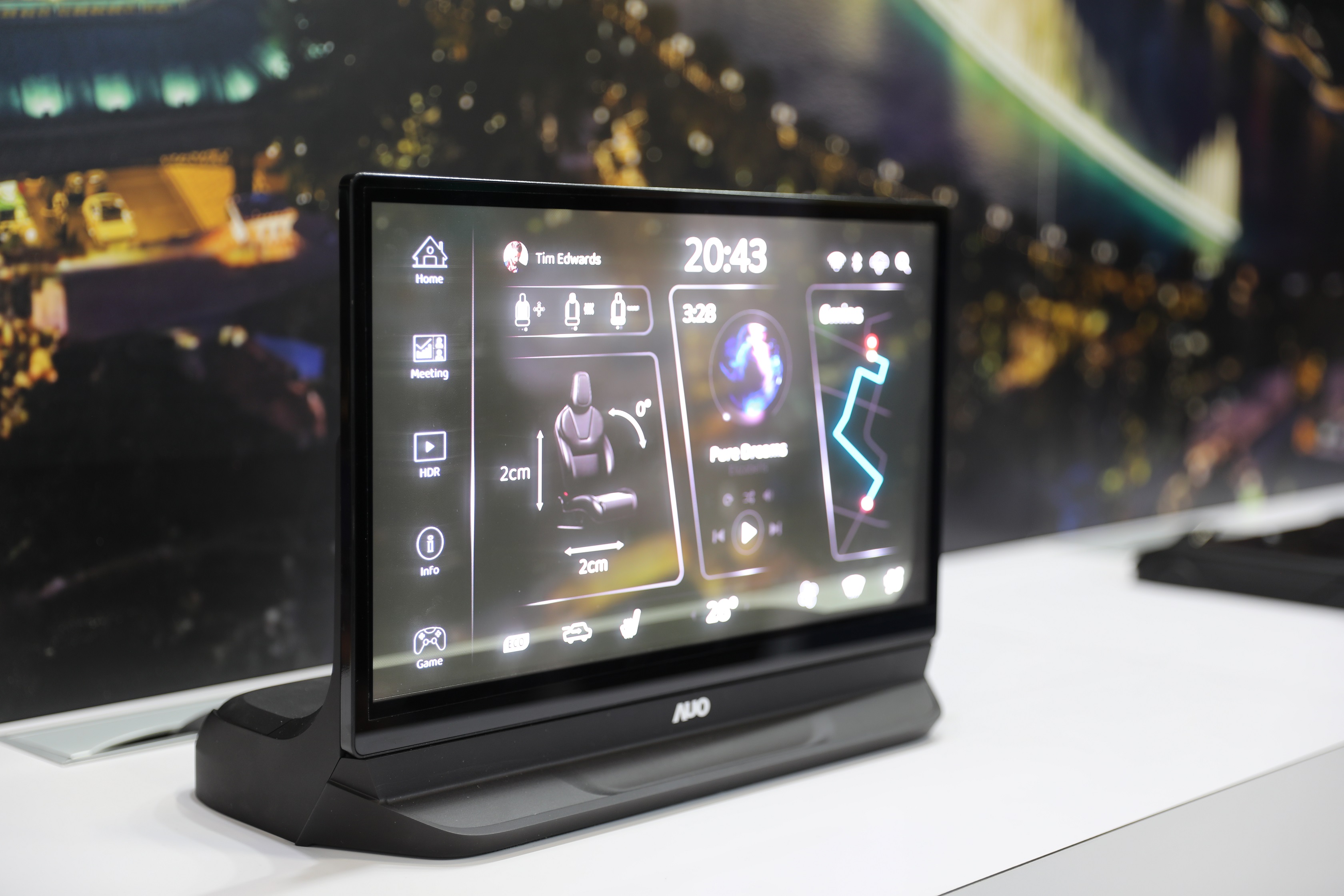 ���_(d��)��Micro LED͸���@ʾ���g(sh��)���Ϻ��ГQ���g(sh��)�Ľ�Q������ጷŏ�(qi��ng)��ļ��g(sh��)�����_�l(f��)��������Խ�҃�(n��i)�⑪(y��ng)�ý������_��(chu��ng)�I(y��)���һ�_(t��i)17.3�����ٺ��ГQ͸���|��Micro LED�@ʾ��