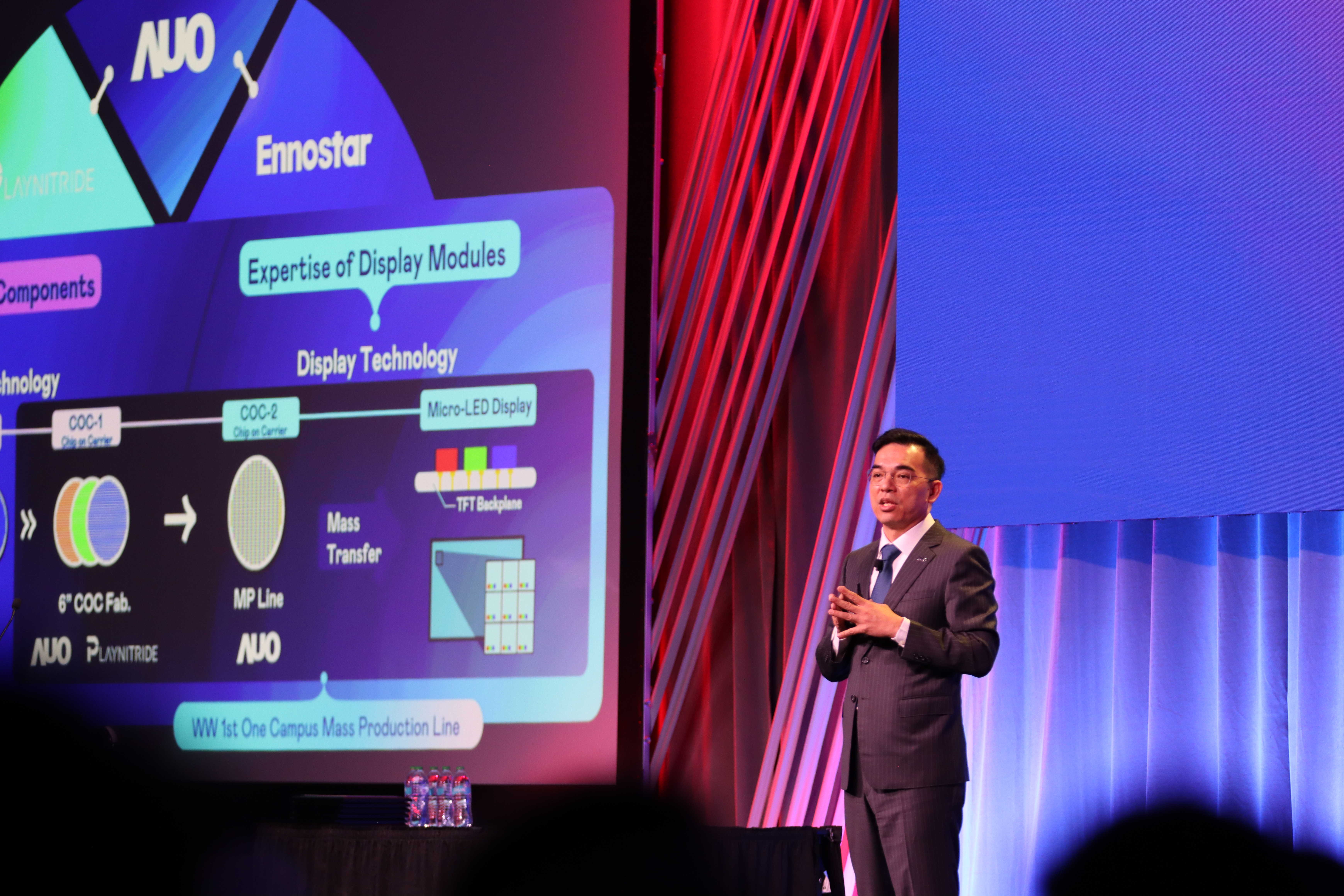 2025 SID�@ʾ�ܵ�?���LEYU�پW��늈����L�߿������¸��ʲ�ʿ�Ԩ�Redefining Displays: Inspiring New Possibilities���l�����}���f�����ILEYU�پW�������@ʾ��Q������򌣬͸�^AI�x�ܣ������@ʾ��ҕ�X�����w�