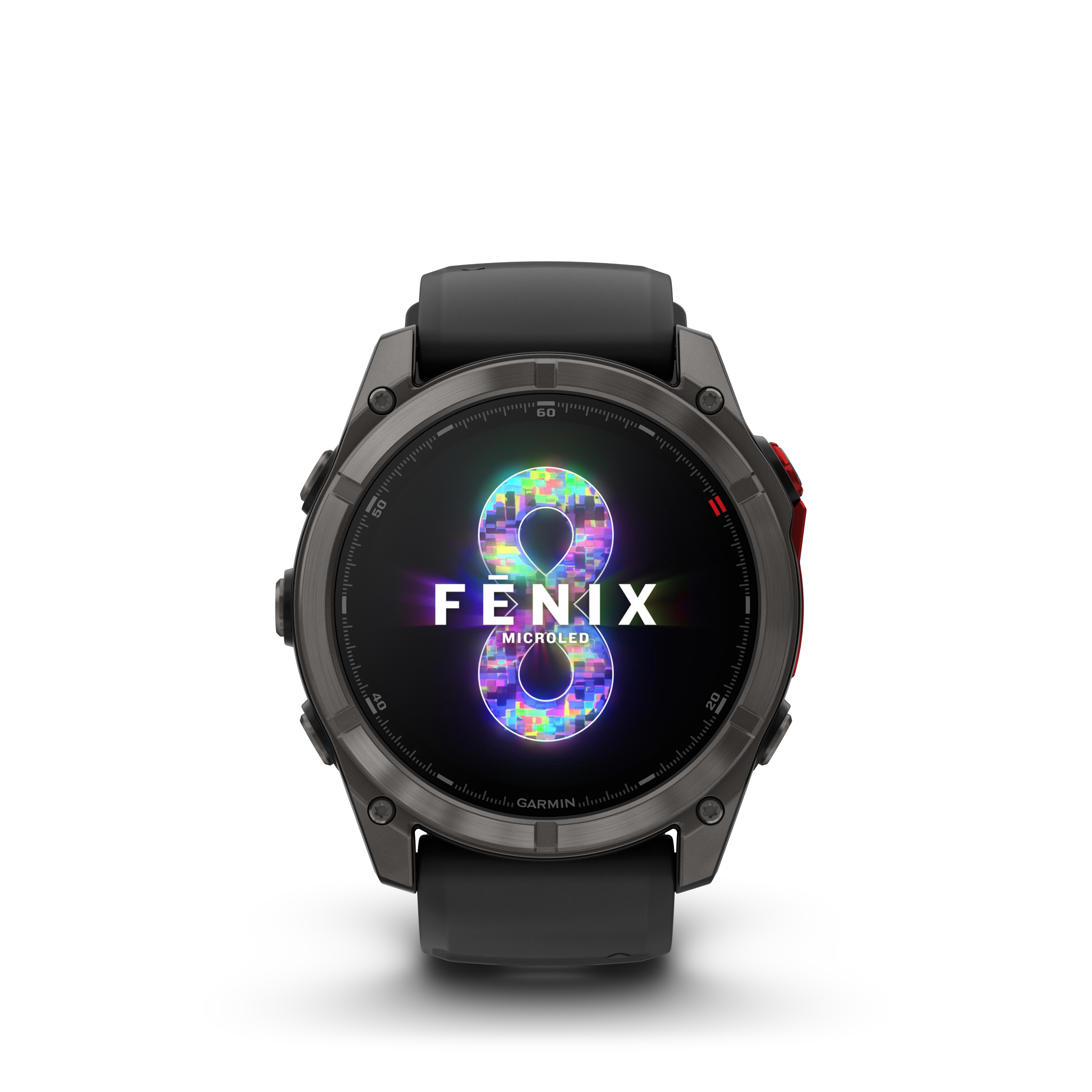 ���_�y��Garmin�Ƴ�ȫ���׿�Micro LED�ǻ����l&mdash;&mdash;f��nix 8 Pro MicroLED���������\���c����̽�������е�׿Խ���F�����¶��x�ǻ۴����b�õ��@ʾ�˜����D��Garmin�ṩ