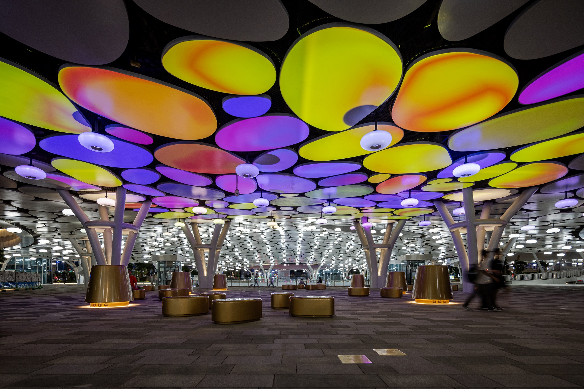 춡�Ⱦɫ�ʡ���Ʒ�У��������g�f��ˇ�g�Fꠌ�����܇վ����2700Ƭ�X�u녶�Ⱦ���_��ɫ�ʣ����O���O������Ӱܛ�w���ӵ��F���{У���_���⾀�ʴ_����녶���棬չ�F�Ӵ��c�⾳