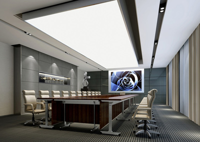 會(huì)議室設(shè)計(jì)案例效果圖-裝飾設(shè)計(jì)師景觀設(shè)計(jì)師設(shè)計(jì)師- 設(shè)計(jì)本