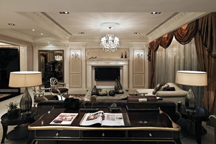 一絲不茍的新古典風(fēng)格設(shè)計(jì)
