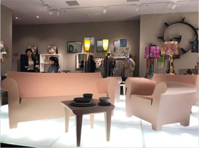 Kartell中國(guó)首家旗艦店落地京城