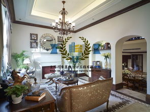 中信珺臺別墅樣板間 巧聿裝飾設計的藝術與功能融合